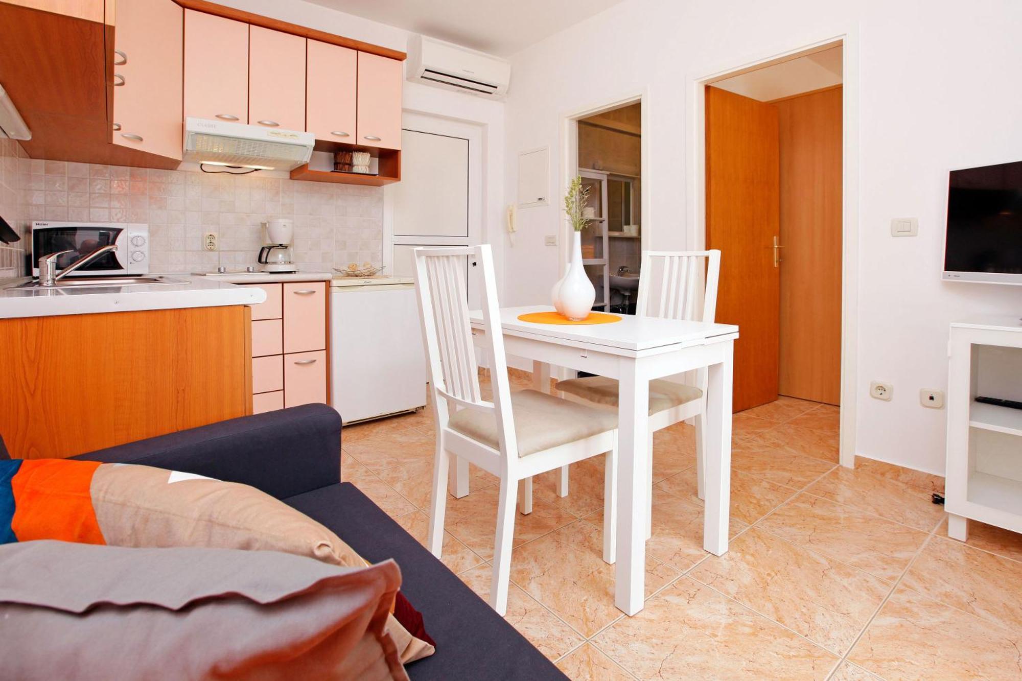 Apartments Villa Adria Bol Pokoj fotografie